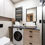 Apartment Tespis - Zabrska 15 Next To Global Office Park Kattowitz