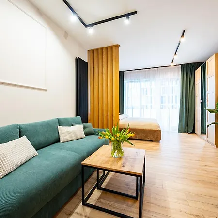 Tespis - Zabrska 15 Next To Global Office Park *