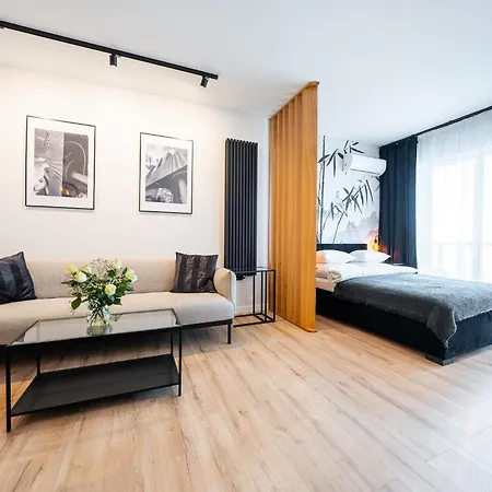 Tespis - Zabrska 15 Next To Global Office Park * Katowice