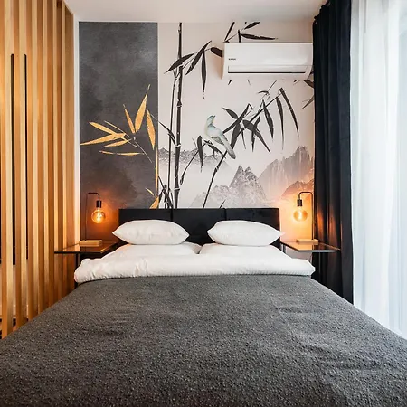 Tespis - Zabrska 15 Next To Global Office Park Apartament