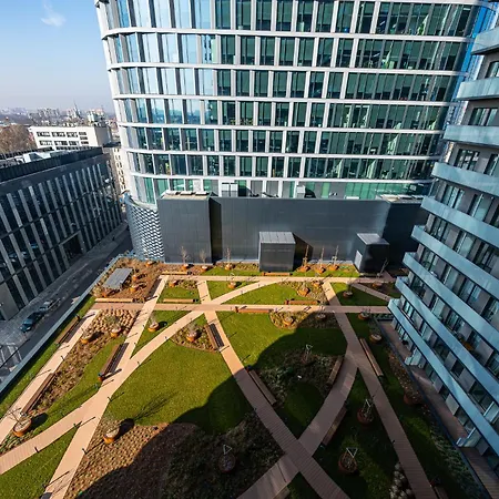 Tespis - Zabrska 15 Next To Global Office Park * Katowice