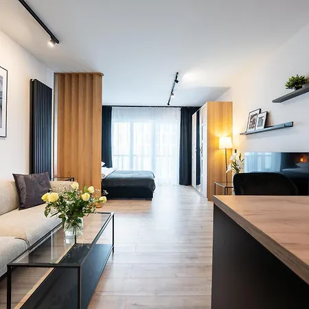 Tespis - Zabrska 15 Next To Global Office Park * Katowice