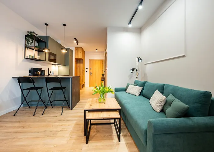 Apartman Tespis - Zabrska 15 Next To Global Office Park