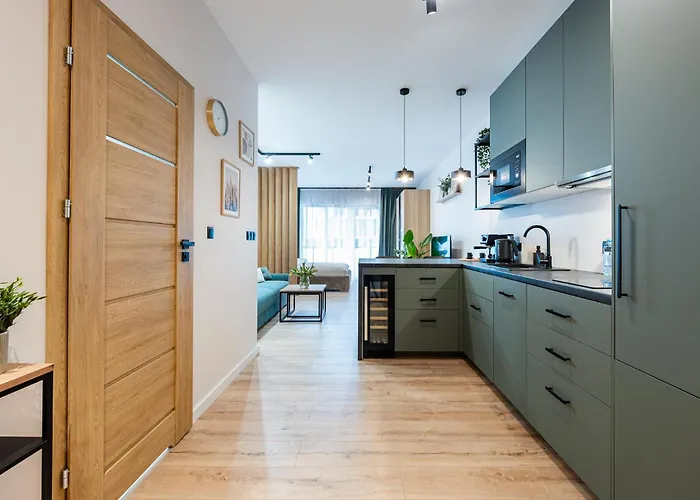 Apartman Tespis - Zabrska 15 Next To Global Office Park